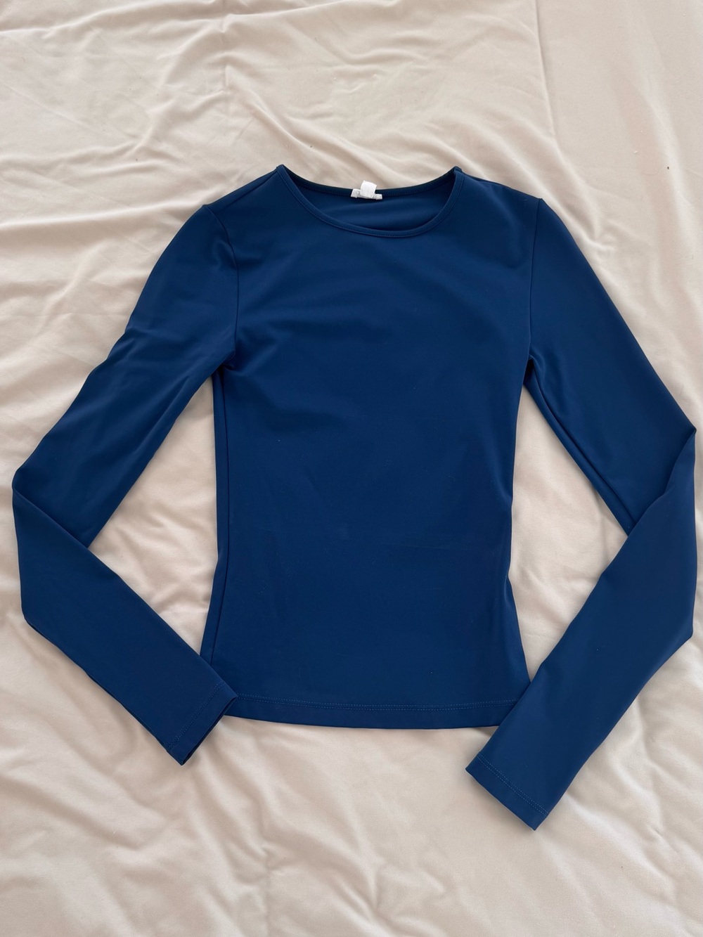 NWOT Garage Sleek Crewneck Top